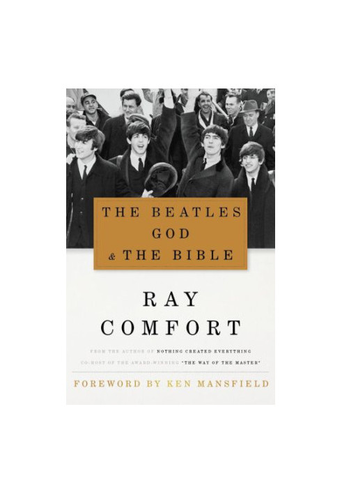 The Beatles, God and The Bible