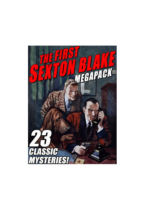 The First Sexton Blake