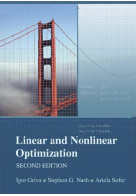 Linear and Nonlinear Optimization
