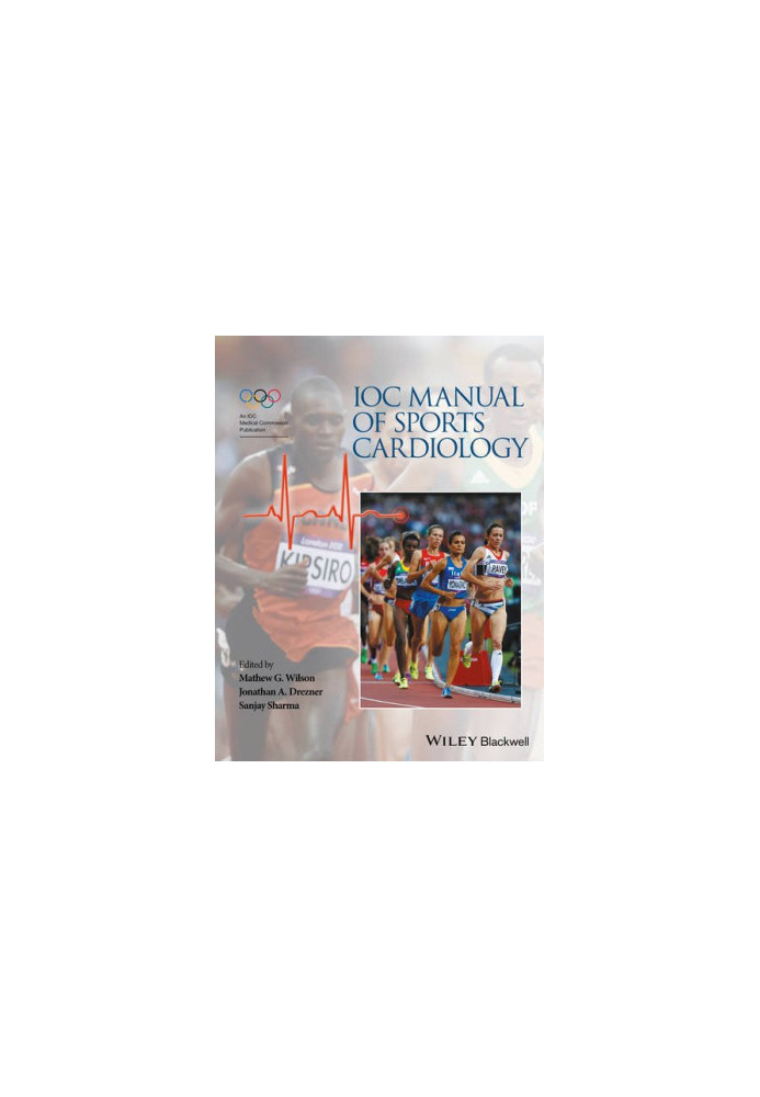 IOC manual of sports cardiology