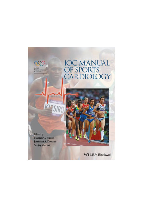 IOC manual of sports cardiology