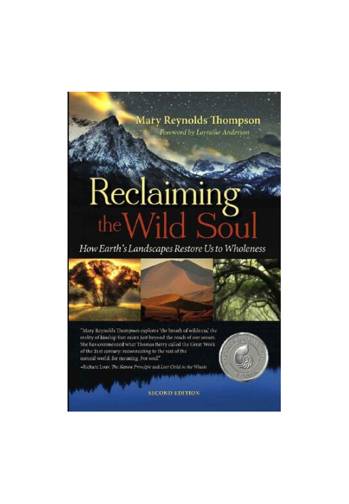 Reclaiming the Wild Soul: How Earth’s Landscapes Restore Us to Wholeness