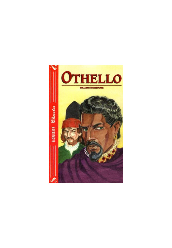 Othello (Saddleback Classics)