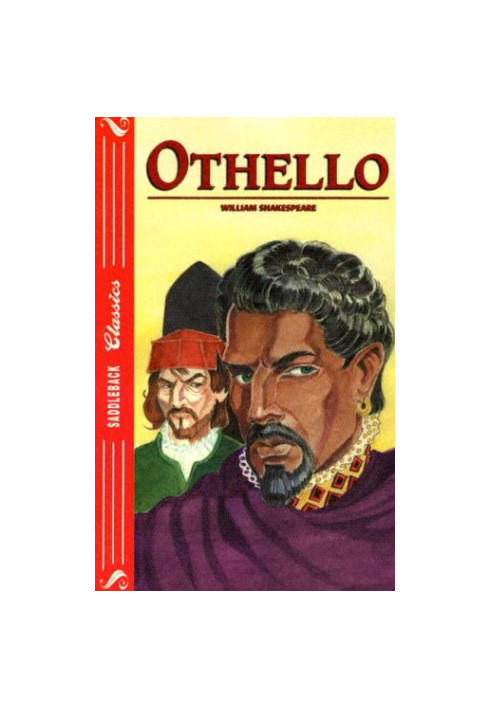 Othello (Saddleback Classics)