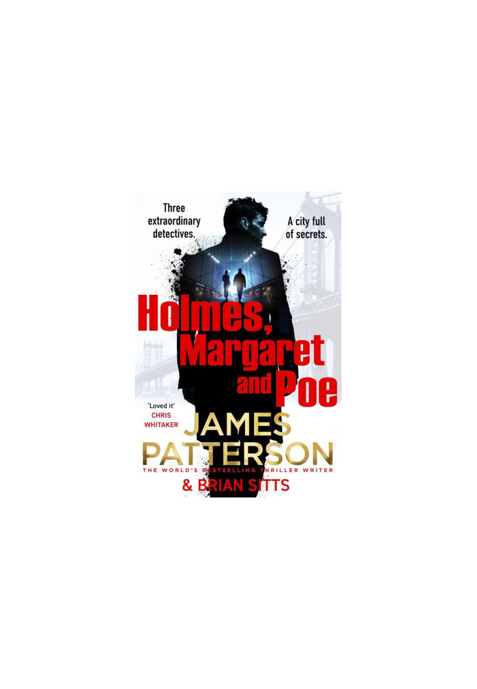 Holmes, Marple and Poe