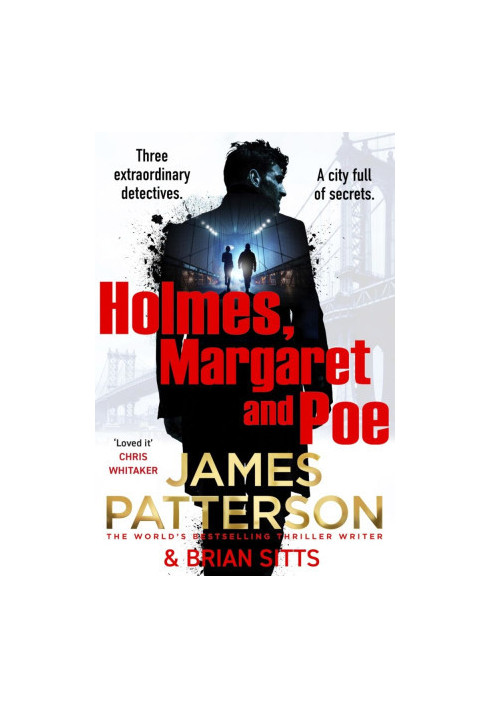 Holmes, Marple and Poe