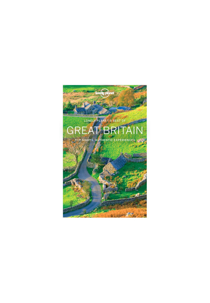 Lonely Planet Best of Great Britain