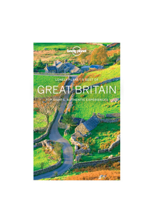 Lonely Planet Best of Great Britain