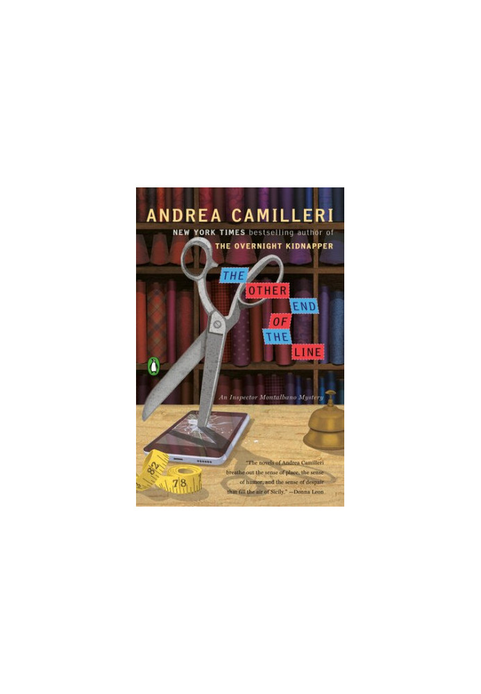 The Other End of the Line (An Inspector Montalbano Mystery)