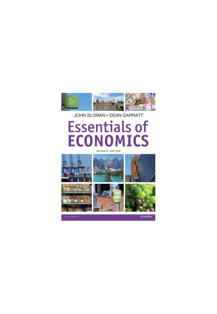 Essentials of economics