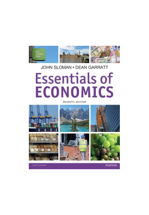 Essentials of economics