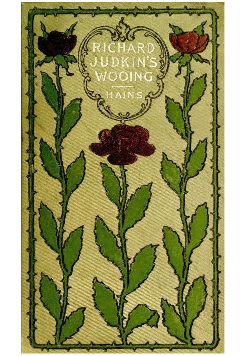 Richard Judkins' Wooing: A Tale of Virginia in the Revolution