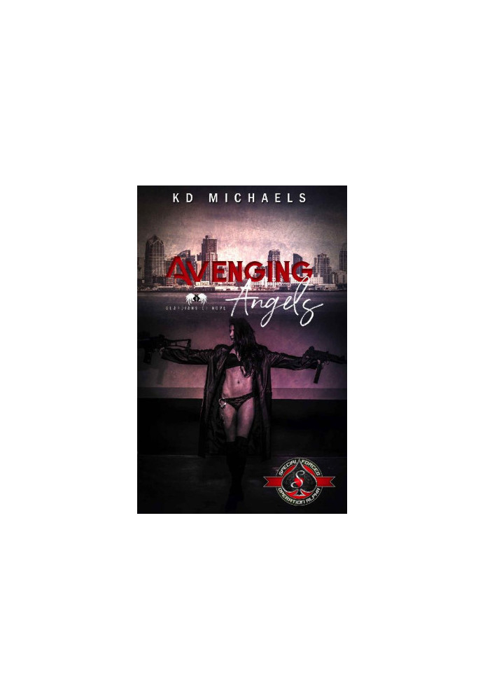 [Special Forces: Operation Alpha 01] • Avenging Angels
