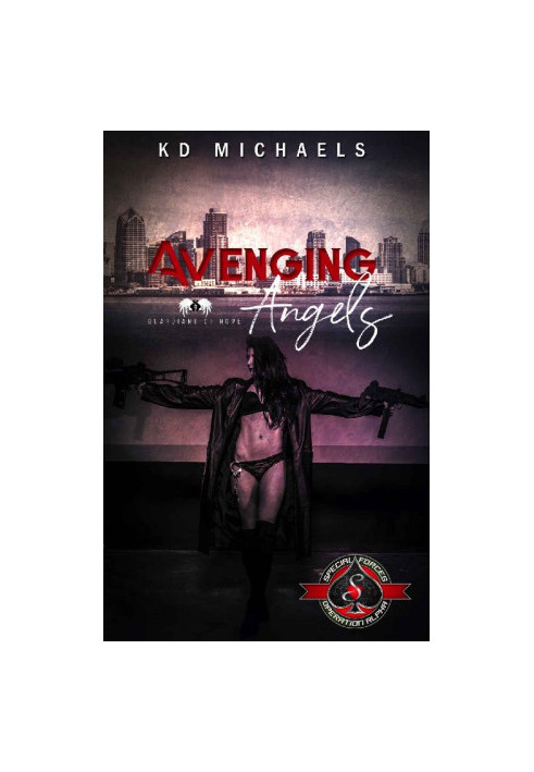 [Special Forces: Operation Alpha 01] • Avenging Angels