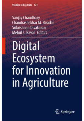 Digital Ecosystem for Innovation in Agriculture