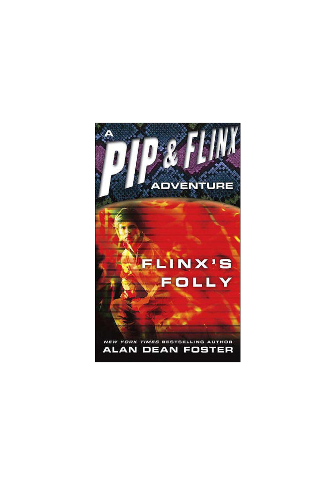 Flinx 09 - Flinx's Folly