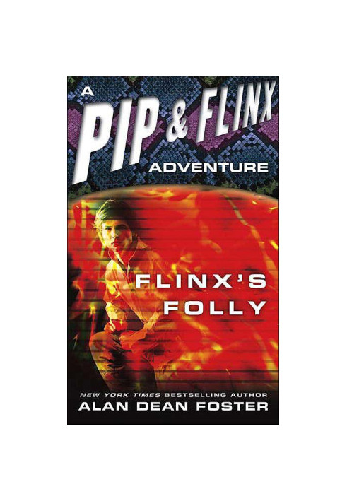 Flinx 09 - Flinx's Folly