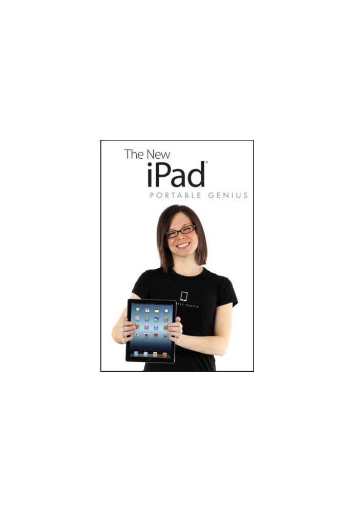 The new iPad Portable Genius