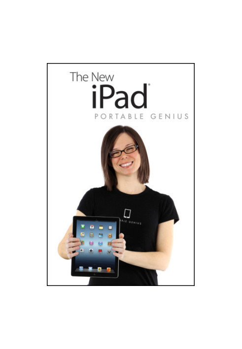 The new iPad Portable Genius