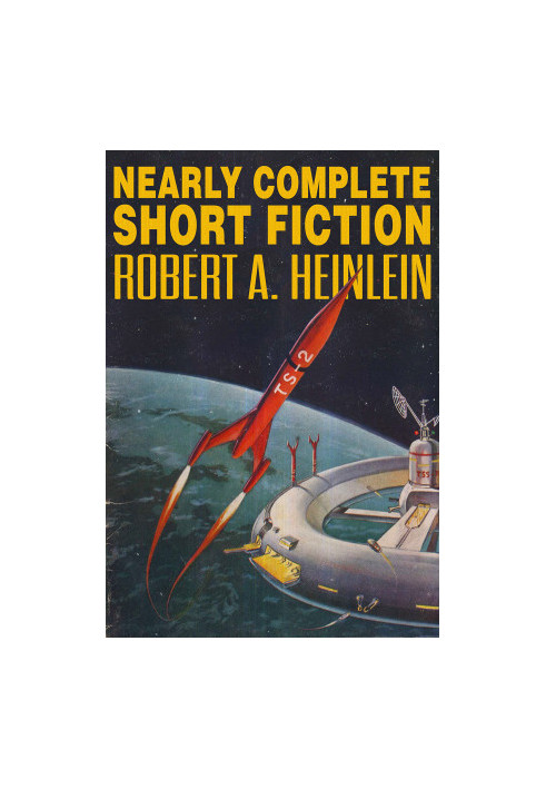 Nearly Complete Short Fiction