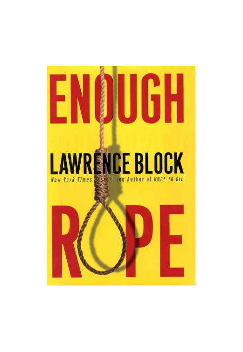 Enough Rope