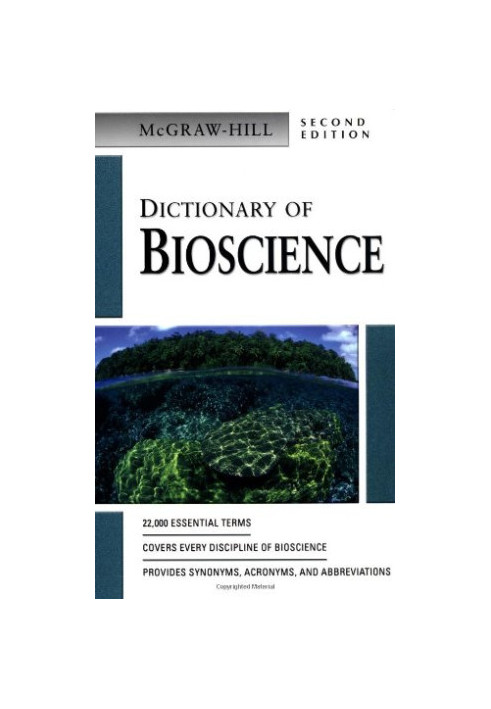Dictionary of Bioscience