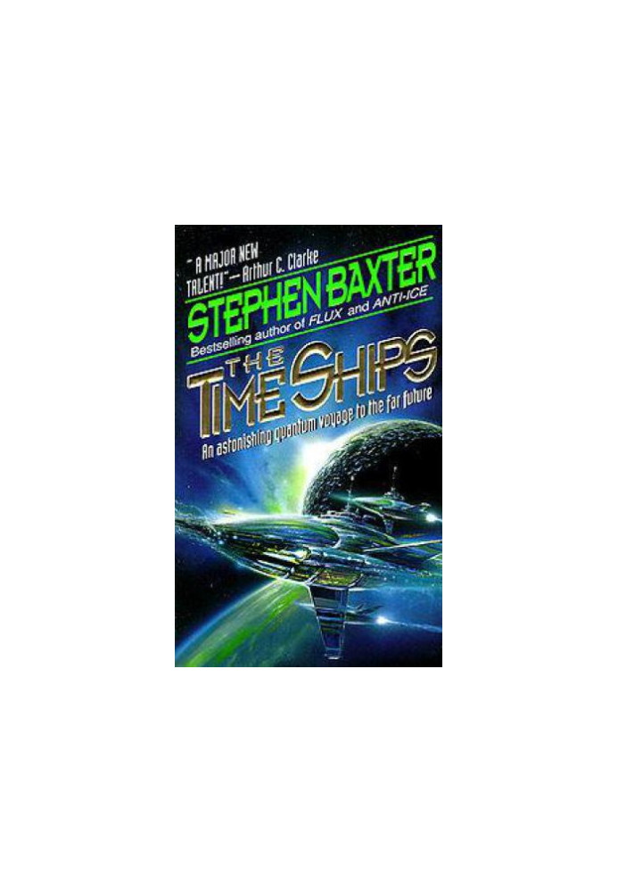 The Time Ships