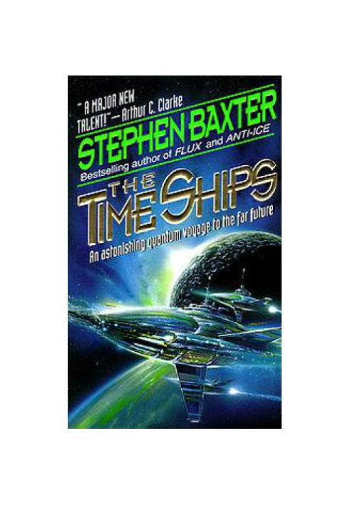 The Time Ships
