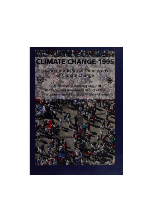 Climate Change 1995