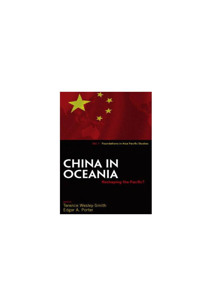 China in Oceania