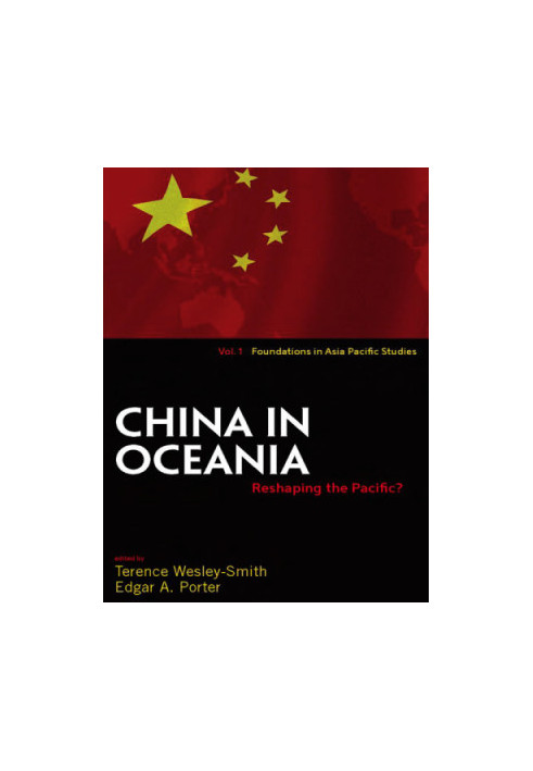 China in Oceania