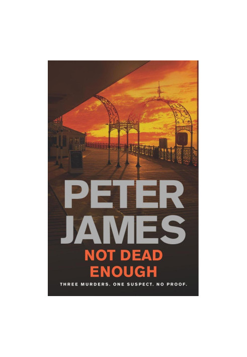 Not Dead Enough