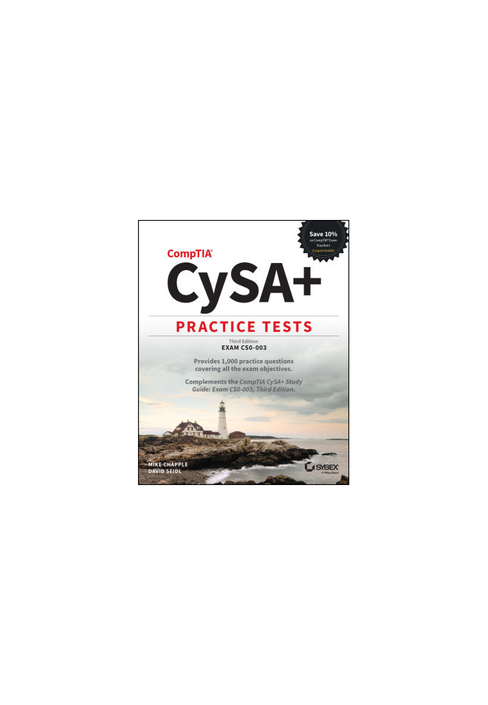 CompTIA CySA+ Practice Tests: Exam CS0-003