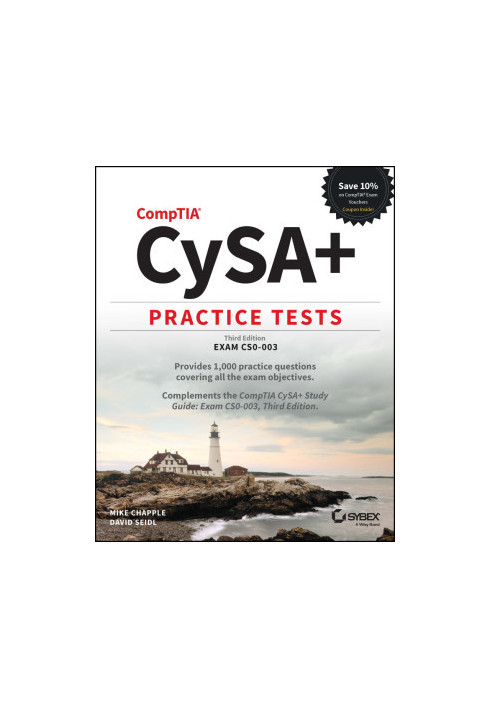 CompTIA CySA+ Practice Tests: Exam CS0-003