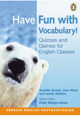 Have Fun With Vocabulary