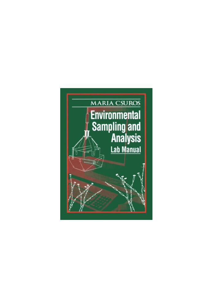 Environmental Sampling and Analysis : Lab Manual