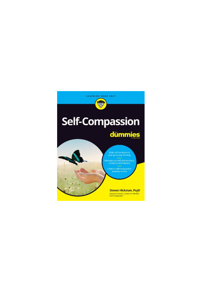 Self-Compassion For Dummies