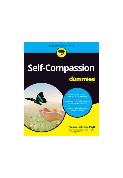 Self-Compassion For Dummies