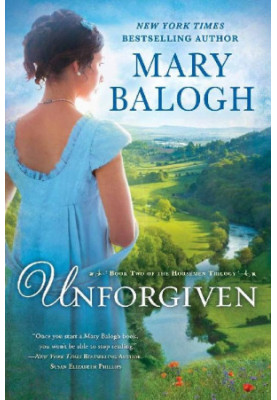 [Horsemen Trilogy 02] • Unforgiven