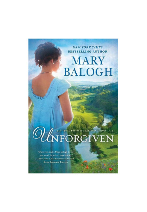 [Horsemen Trilogy 02] • Unforgiven