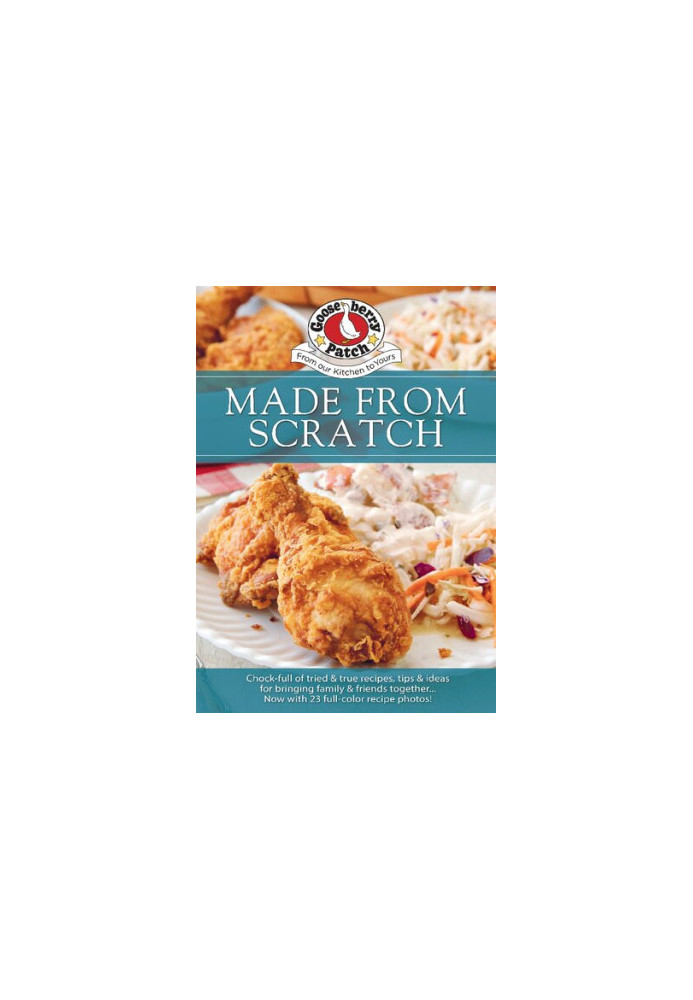 Made from Scratch