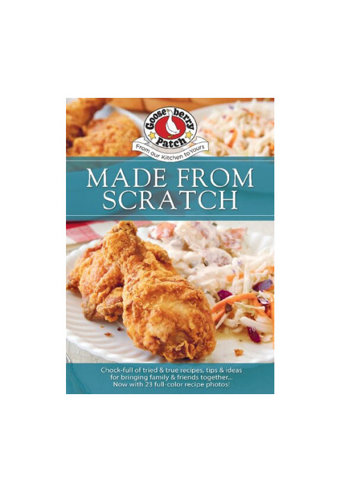 Made from Scratch