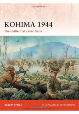 Kohima 1944: The battle that saved India
