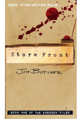 Storm Front (The Dresden Files, 01)