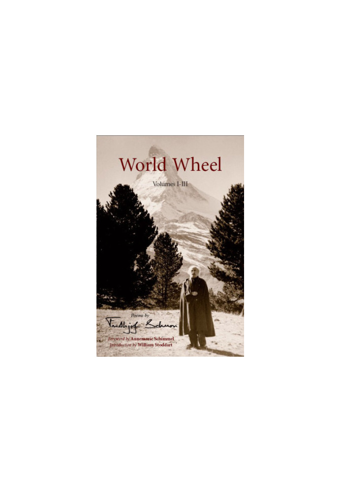 World wheel: volumes IV - VIII