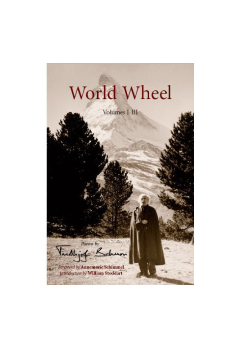 World wheel: volumes IV - VIII
