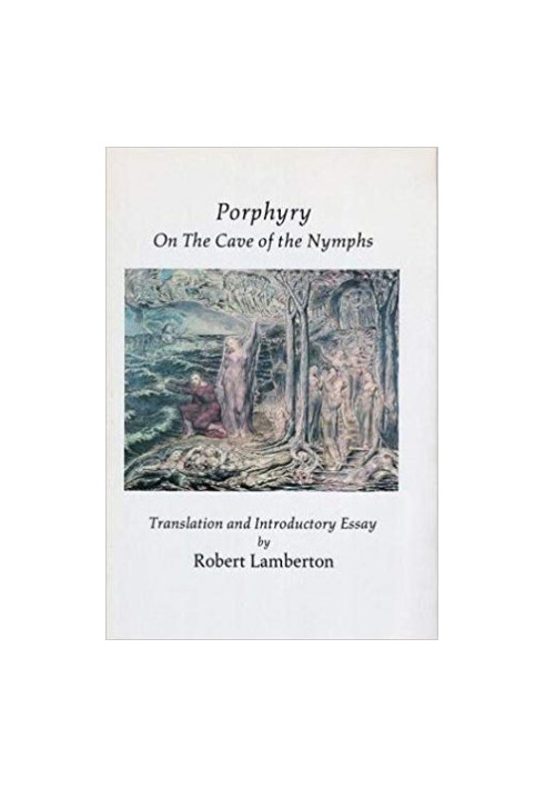 On the Cave of the Nymphs