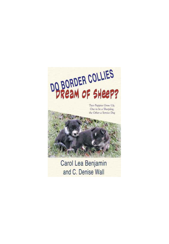 Do Border Collies Dream of Sheep?