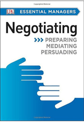 Negotiating (DK Essential Managers)