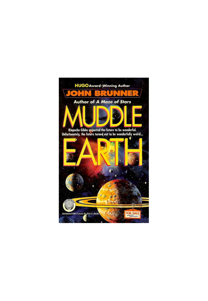 MUDDLE EARTH